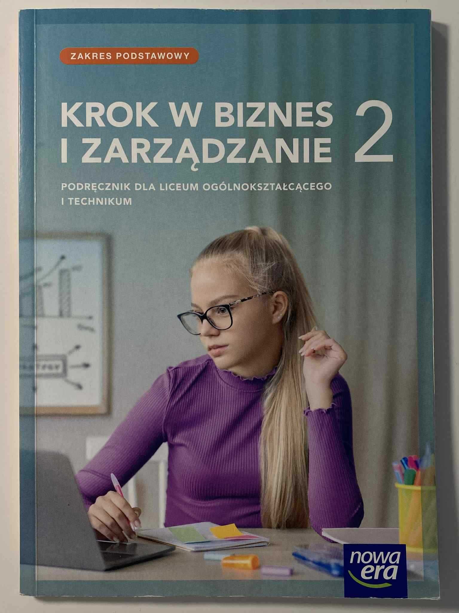 Krok w biznes i zarządzanie 2