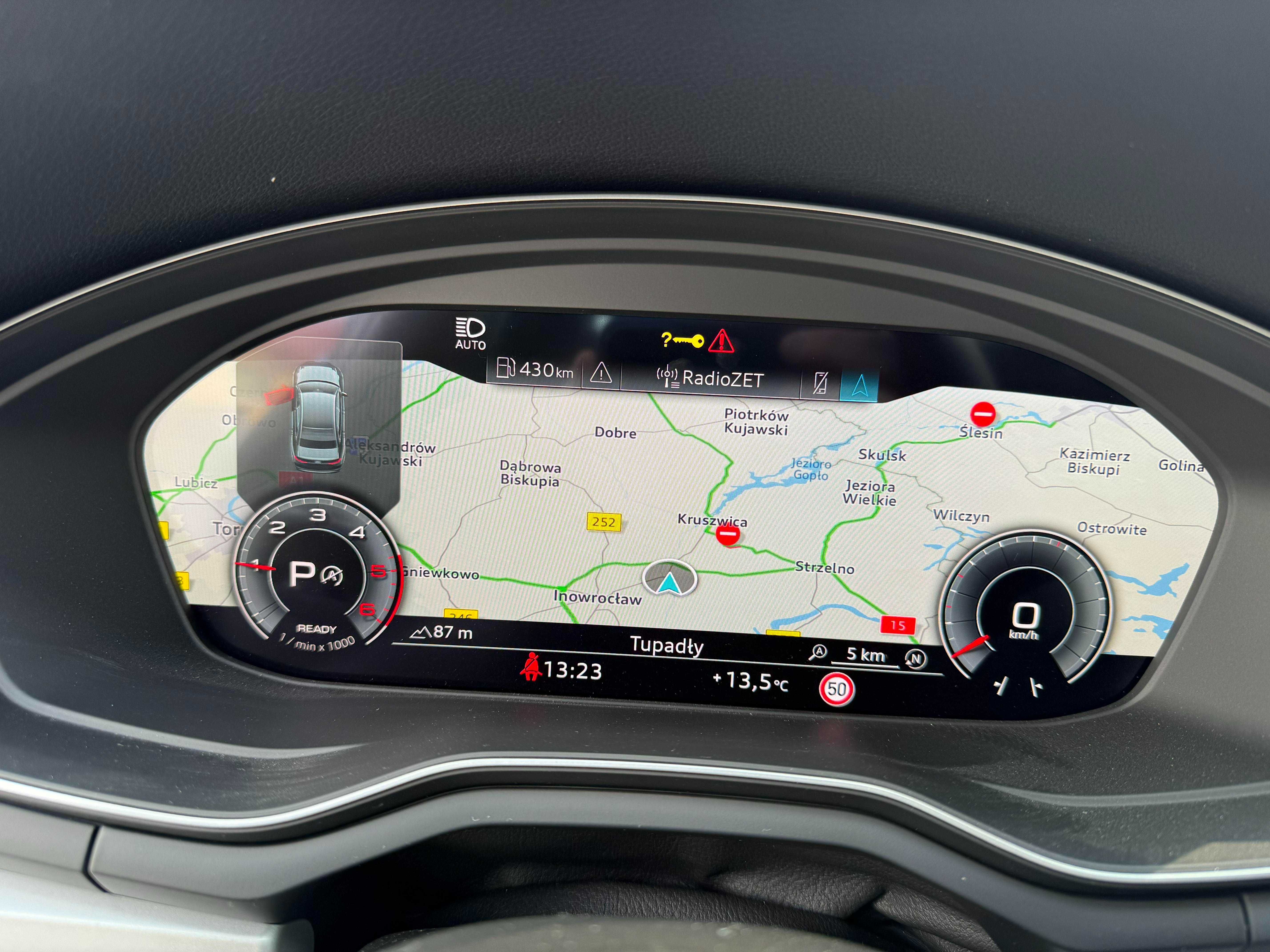 Audi A4 Audi A4 2.0 TDI 163KM 2024 | Automat | LED | Kamera | Navi