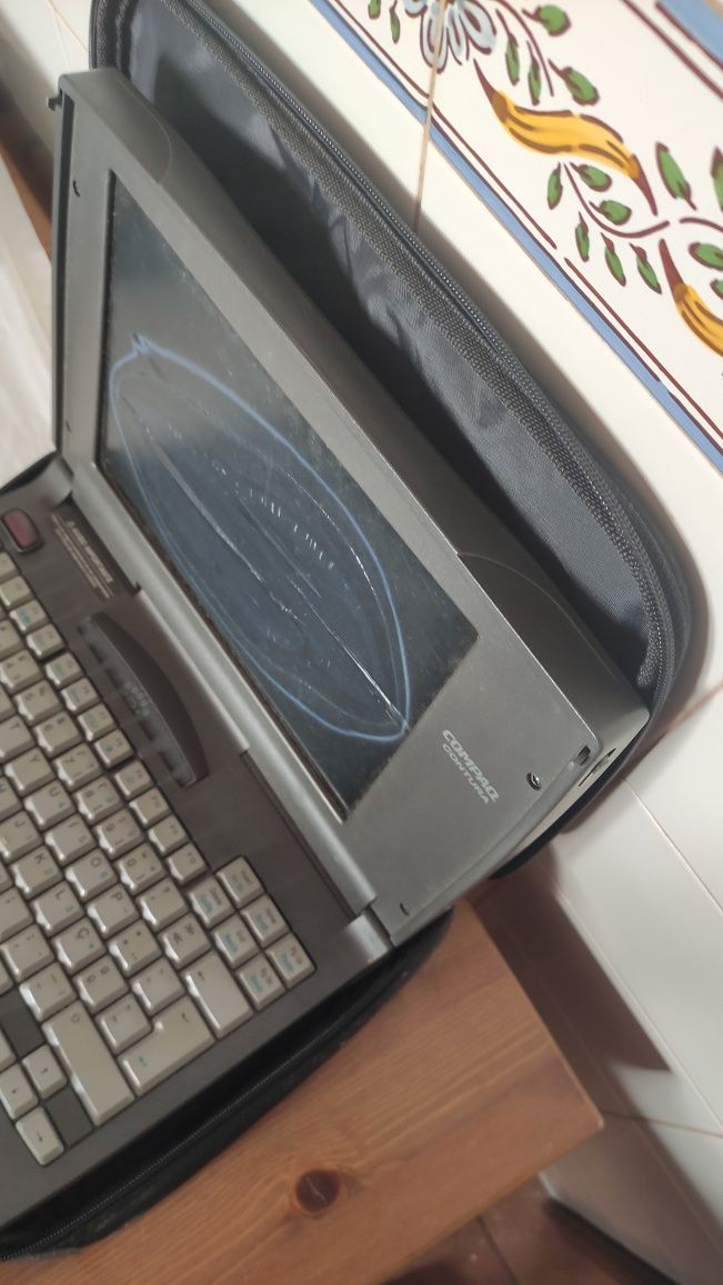 Compaq contura 430C