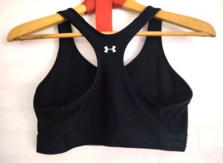 Under Amour top biustonosz sportowy L/XL
