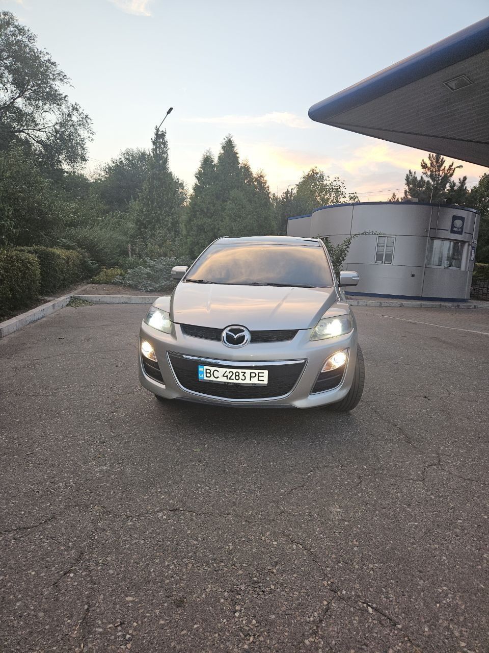 Мазда сх7 2009р.