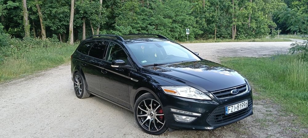 Ford Mondeo mk4 Kombi 2kpl kół