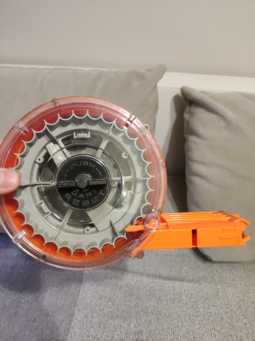 Nerf raider CS-35