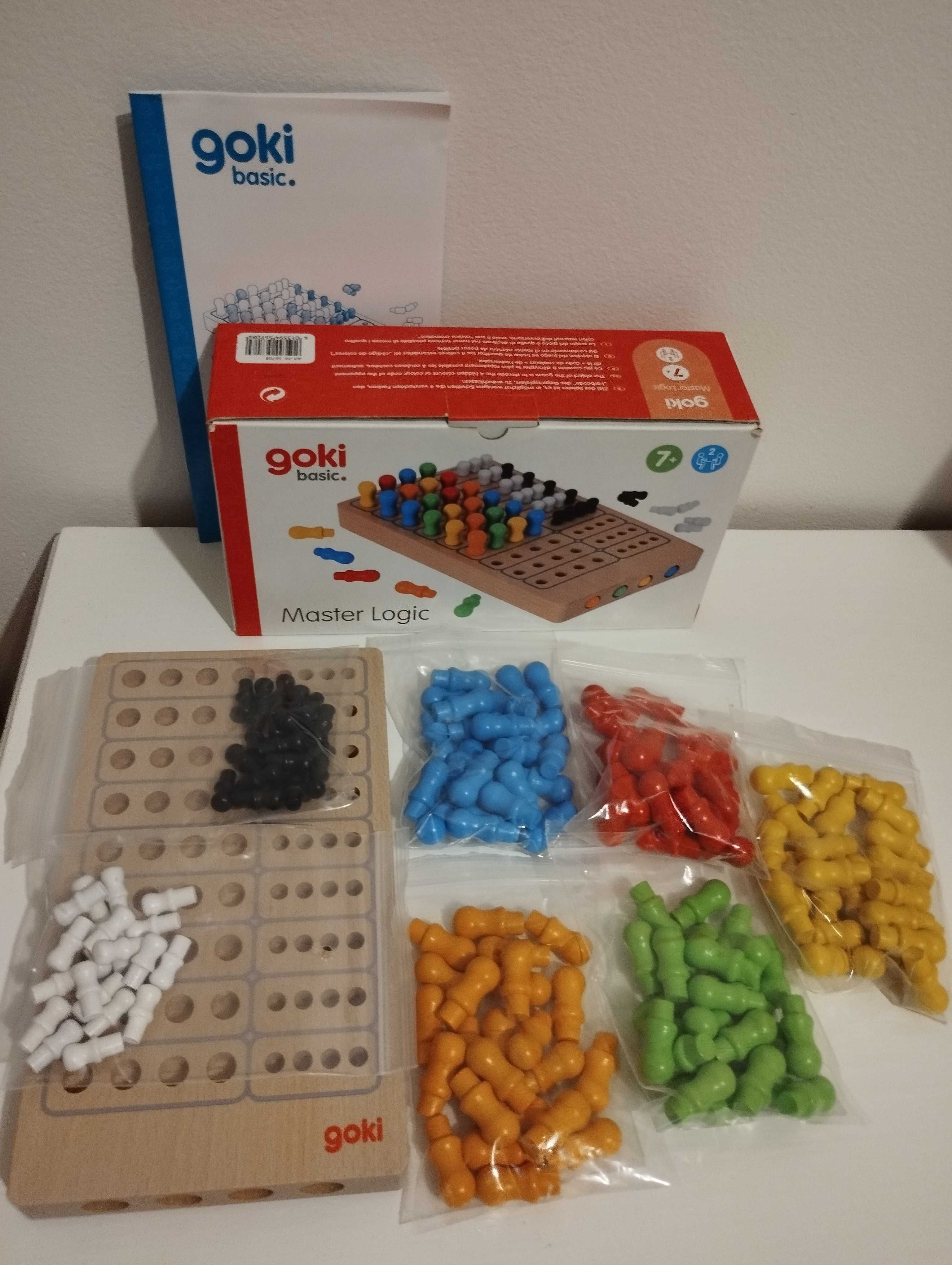Mastermind - gra logiczna