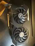 Asus rx6600 8gb cicha