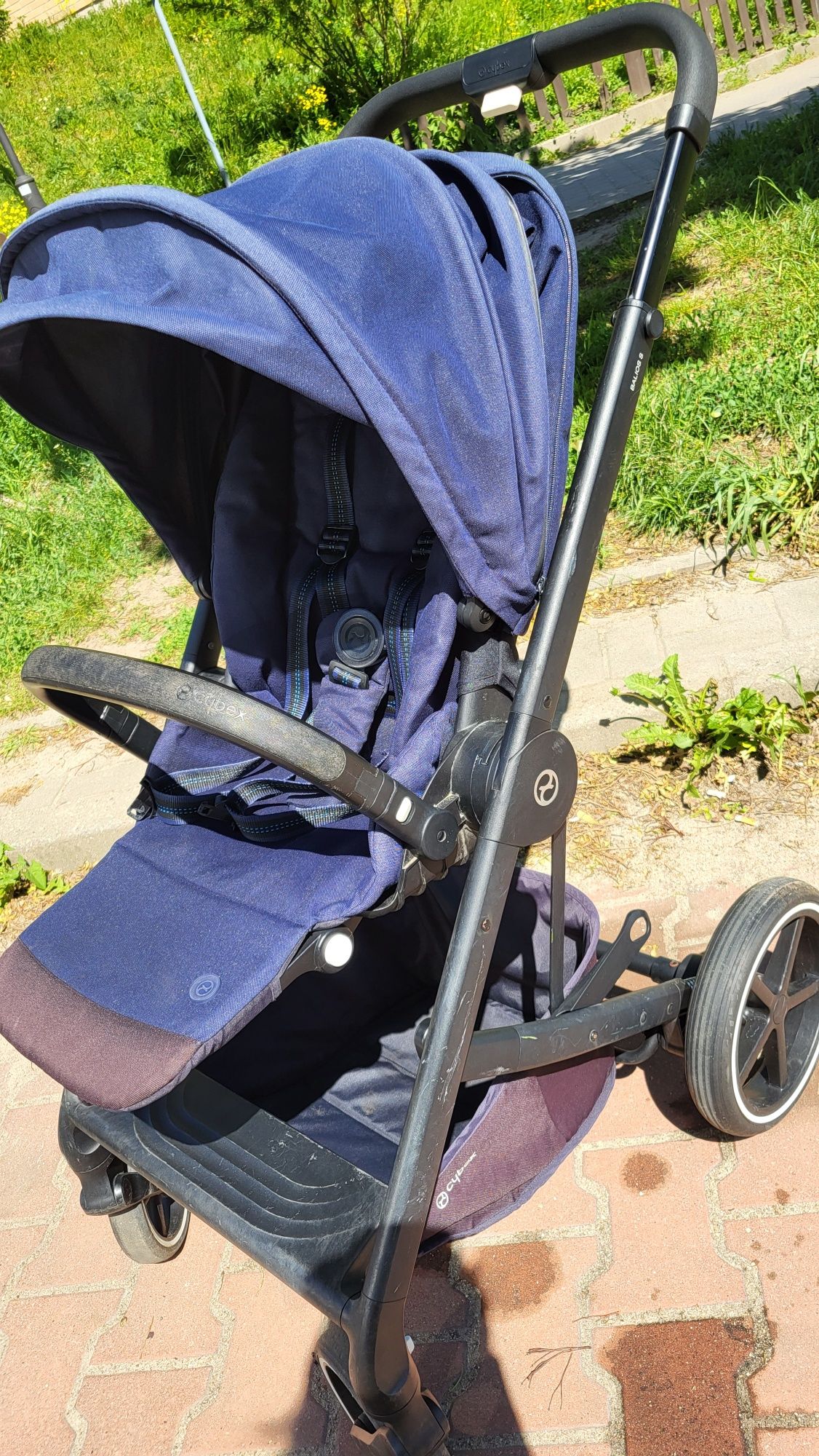 Cybex Balios S Lux