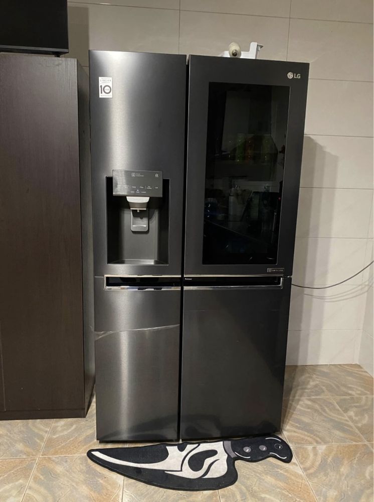 Frigorífico americano, LG 2022