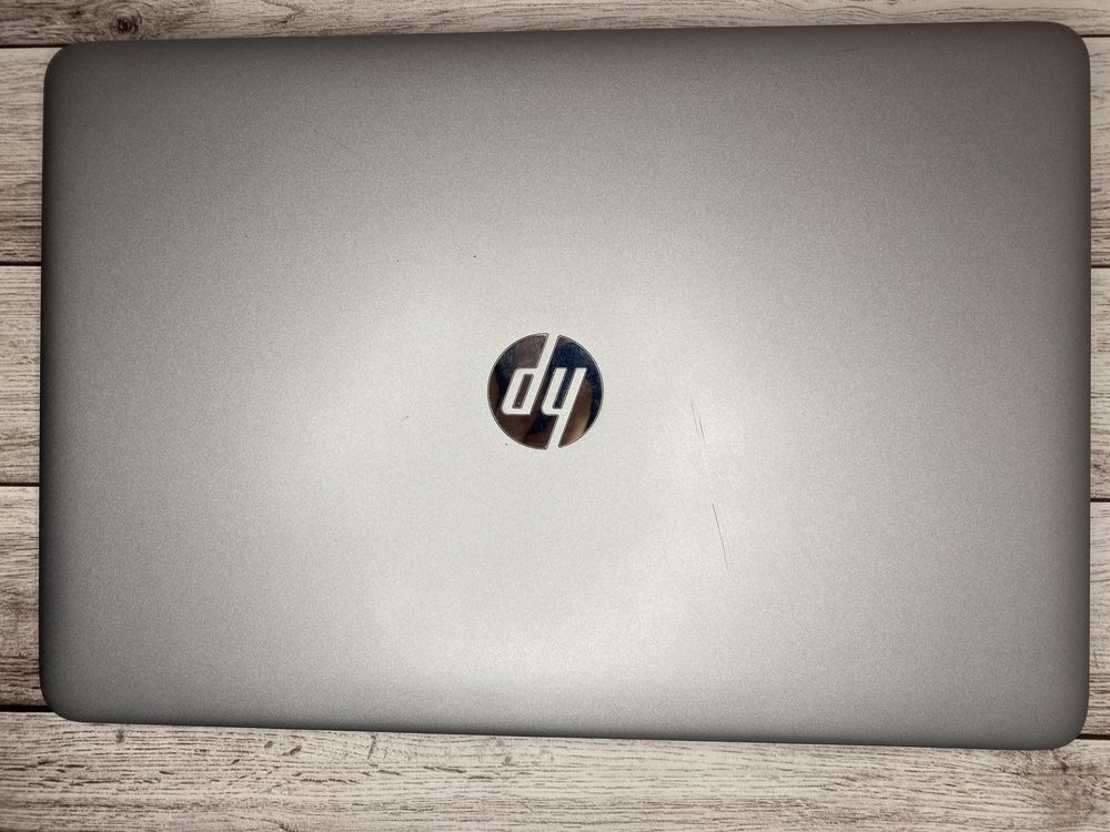 Hp Elitebook 850 G4 15.6 ’FHD i7-7500u 8/128