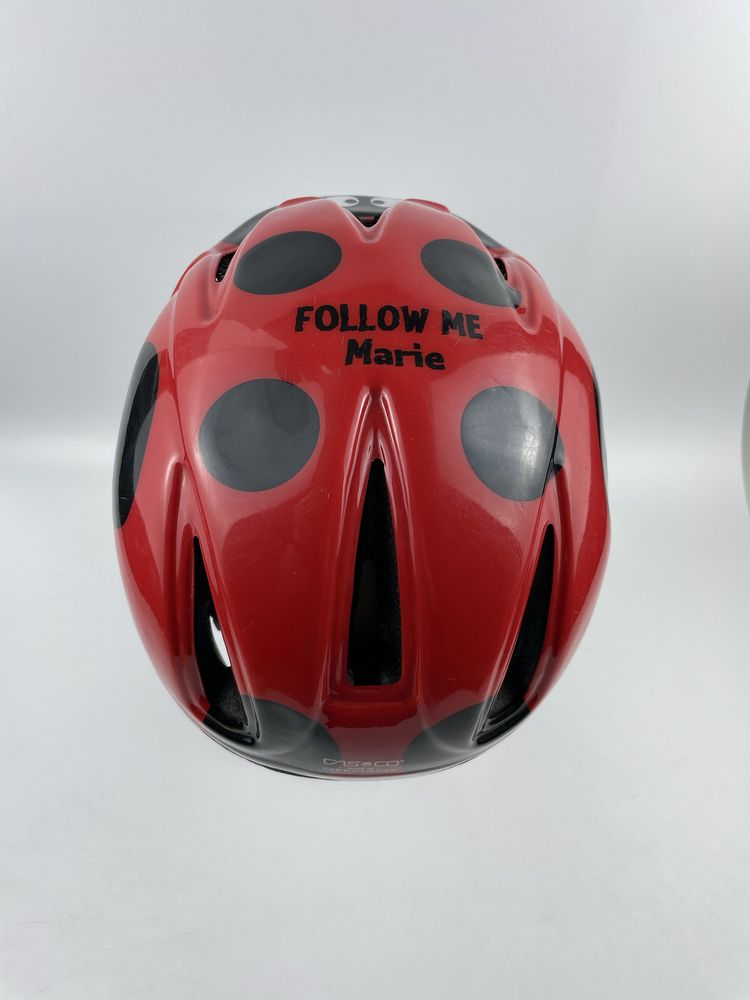 Kask Rowerowy 47 cm - 52 cm CASCO /564/