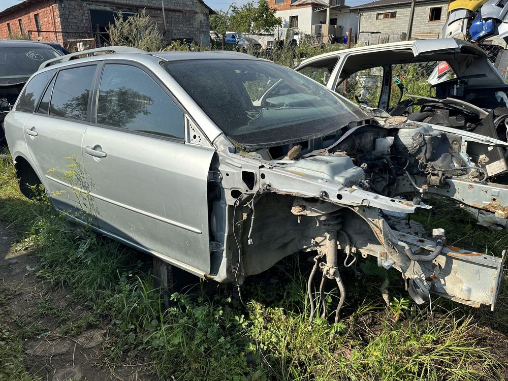 Четверть Ланжерон Поріг Кузов Дах Mazda 6 GG GY Мазда Авторозборка