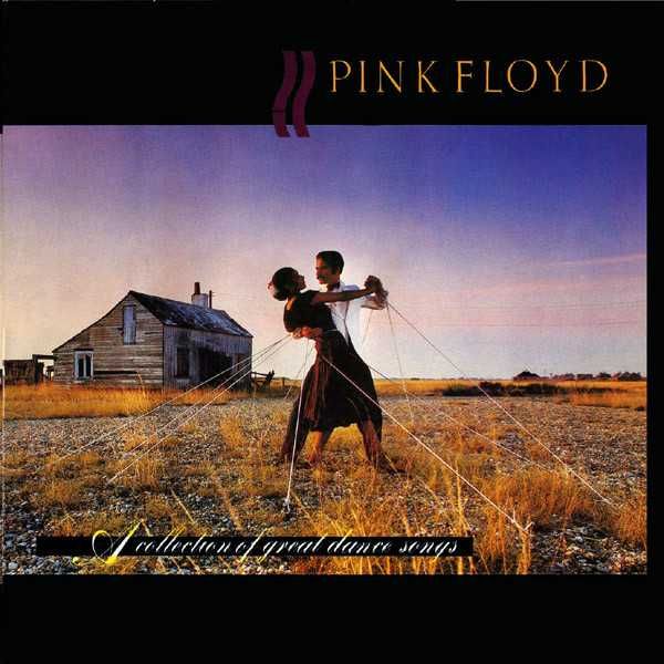 Pink Floyd – "A Collection Of Great Dance Songs" CD