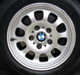 Jante BMW 3 (E46)