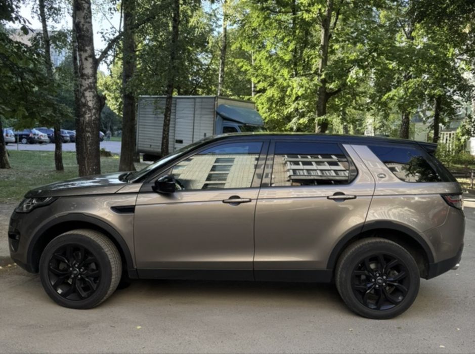Land Rover Discover Sport HSE 2016