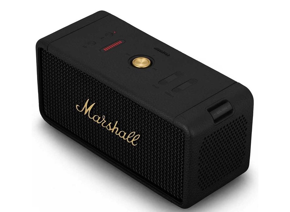 Głośnik Bluetooth MARSHALL Middleton Czarno-miedziany