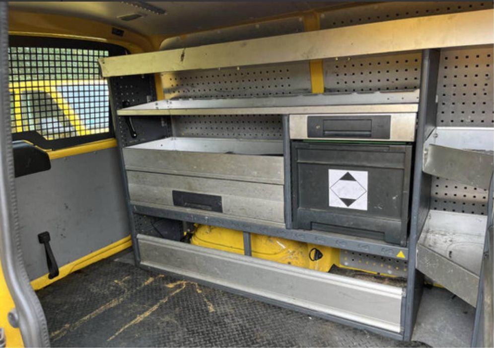 Volkswagen Transporter T5