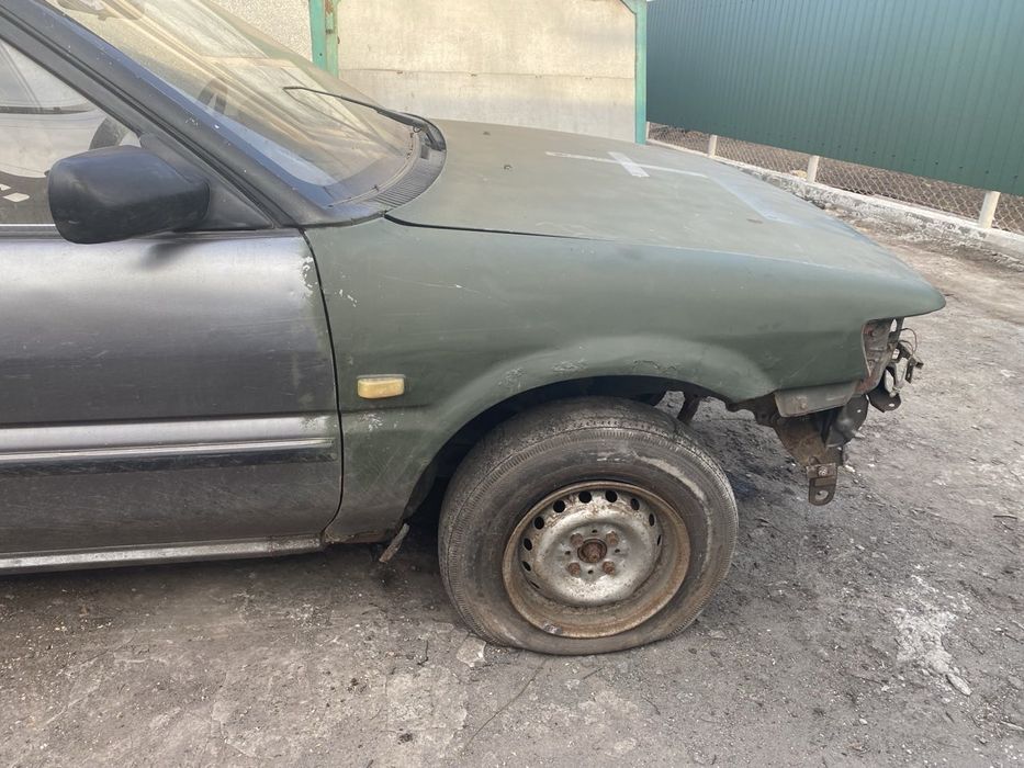 E90 рыбка КПП механика