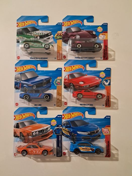 Hotweelss honda porshe