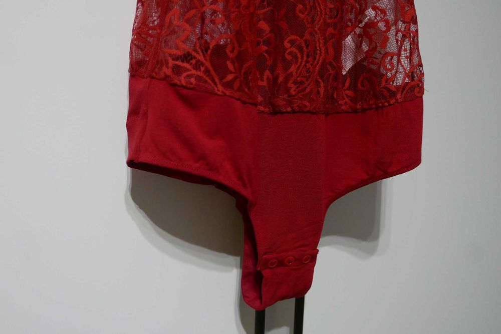 Intimissimi koronkowe body M