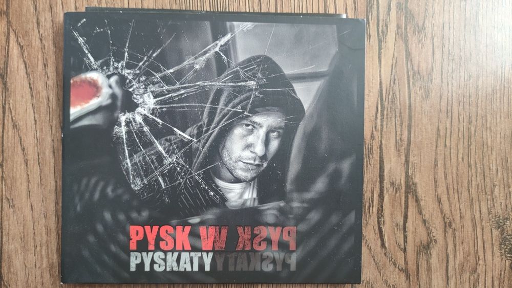 Pyskaty - Pysk w pysk CD