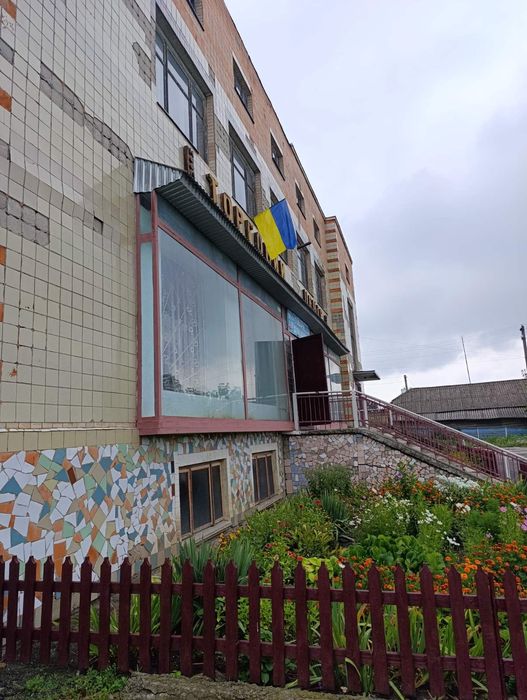 Продаж комерційного нежитлового приміщення в селі Терноп обл