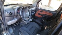Фиат добло fiat doblo салон пластик карты
