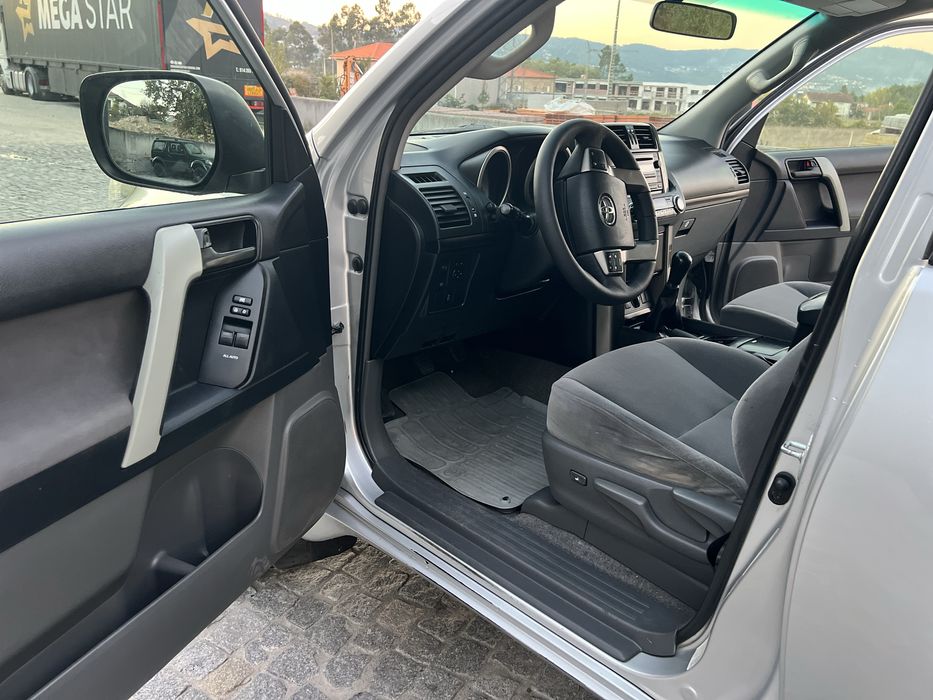 Toyota Land cruiser 3.0 d4d