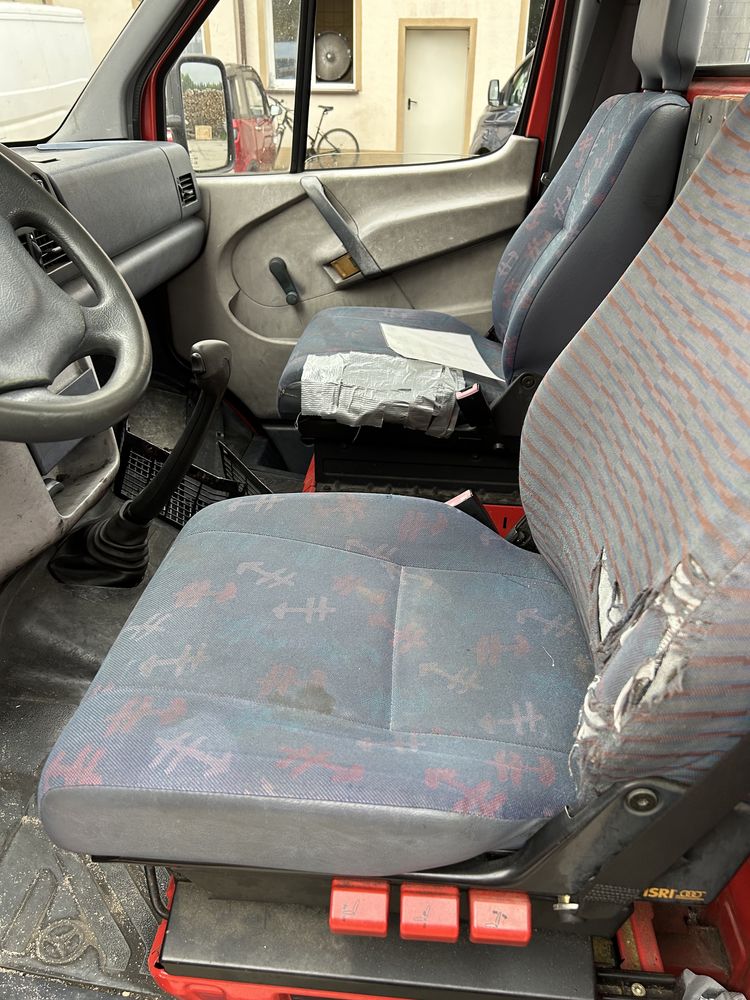 Mercedes sprinter 2,3 d ,tylko 23500 km , automat , bez rdzy