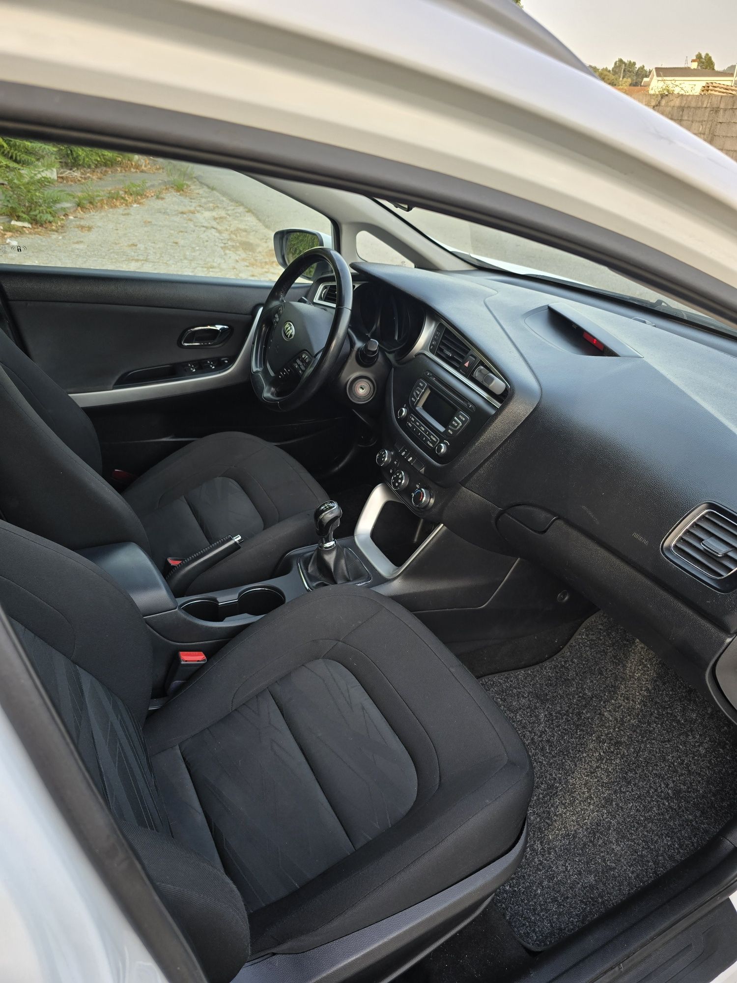 Kia Ceed 1.4 CRDI 90cv