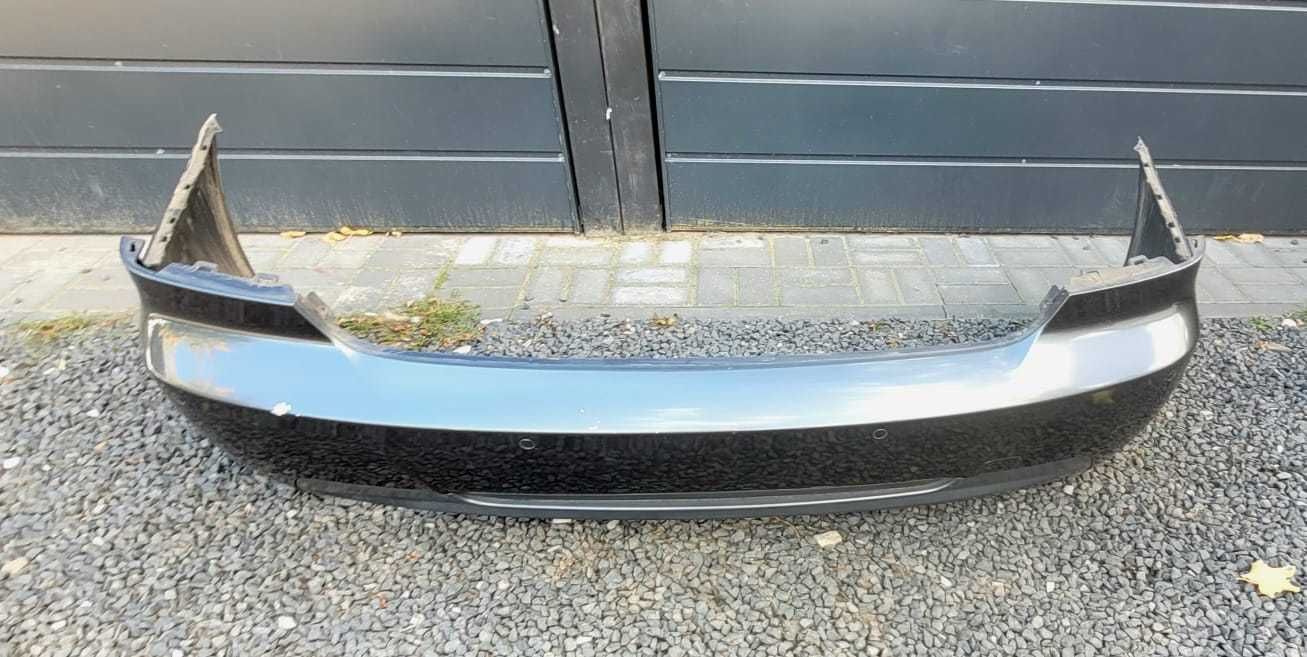 Zderzak progi m pakiet BMW E92 E93 sparkling graphite