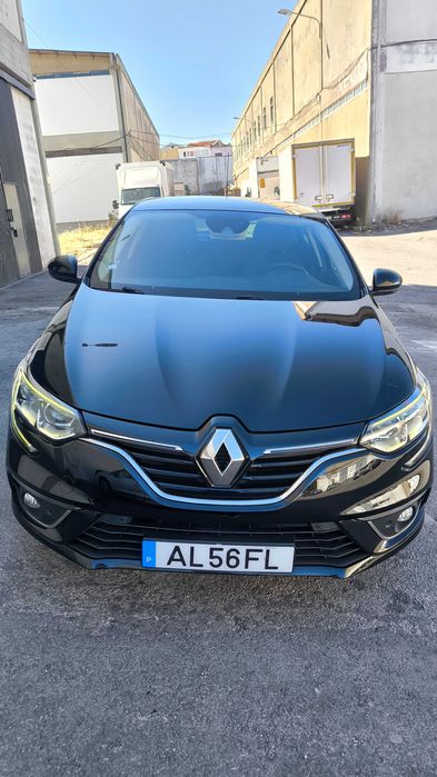 Renault Mégane 1.5 DCI 110cv