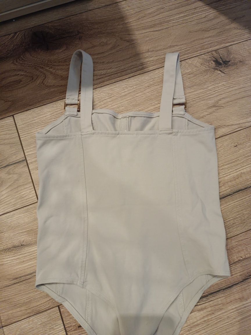 Body beżowe  H&M