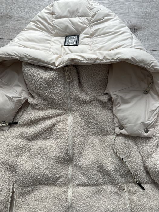 Шубка куртка екохутро баранчик