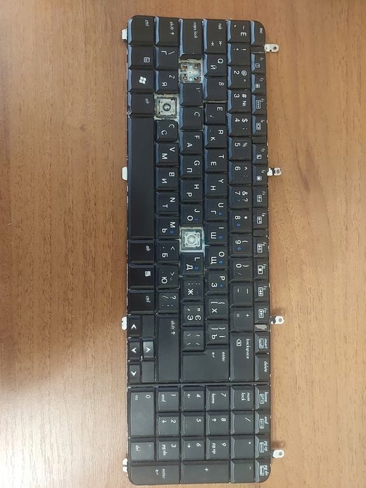 Клавіатура для ноутбука HP Pavillion DV-7 3110-ER
