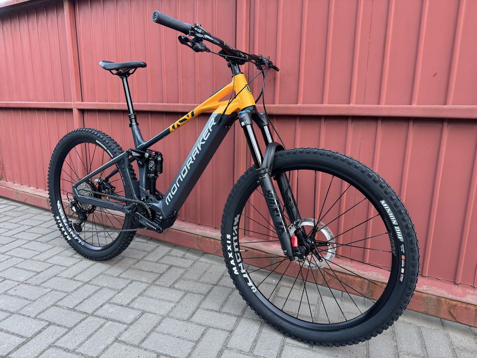 Mondraker Crafty race 29 Bosch cx -race