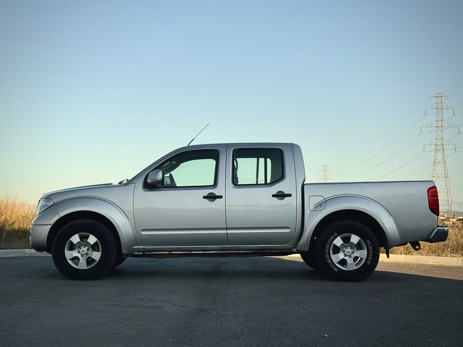 Nissan Navara 58€ selo 5 lugares