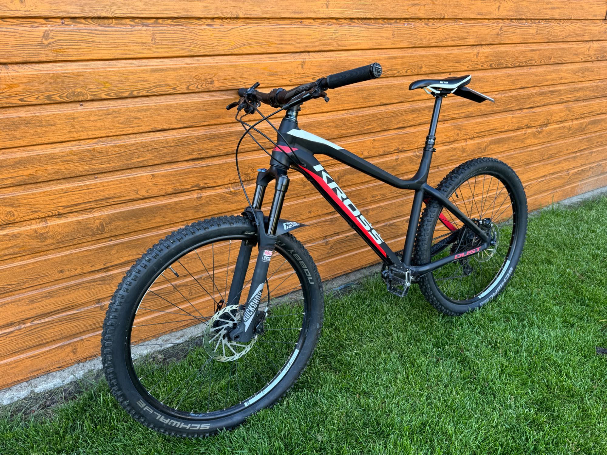 Kross Dust 3.0 MTB - Śląsk