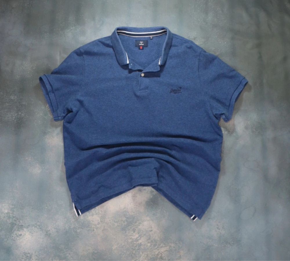 Superdry polo xxl