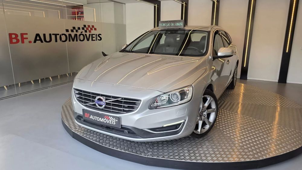Volvo V60 2.0 D4 VOR