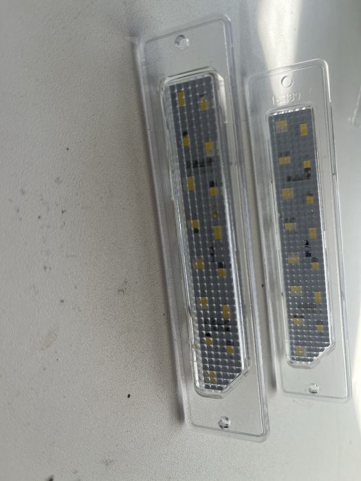 вантажівок підсвітка номера Fiat Ducato Boxer jumper вантажівок