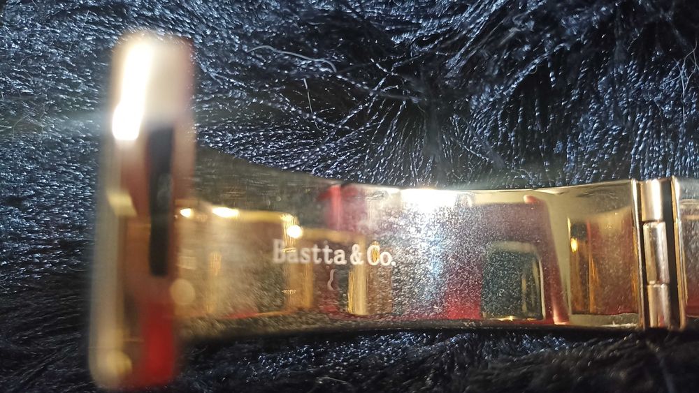 Pulseira rígida Bastta