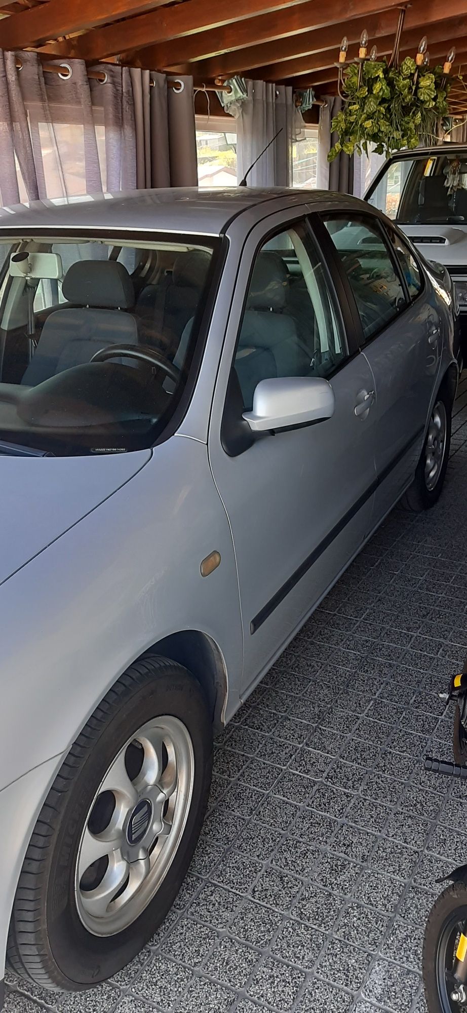 Carro Seat Toledo