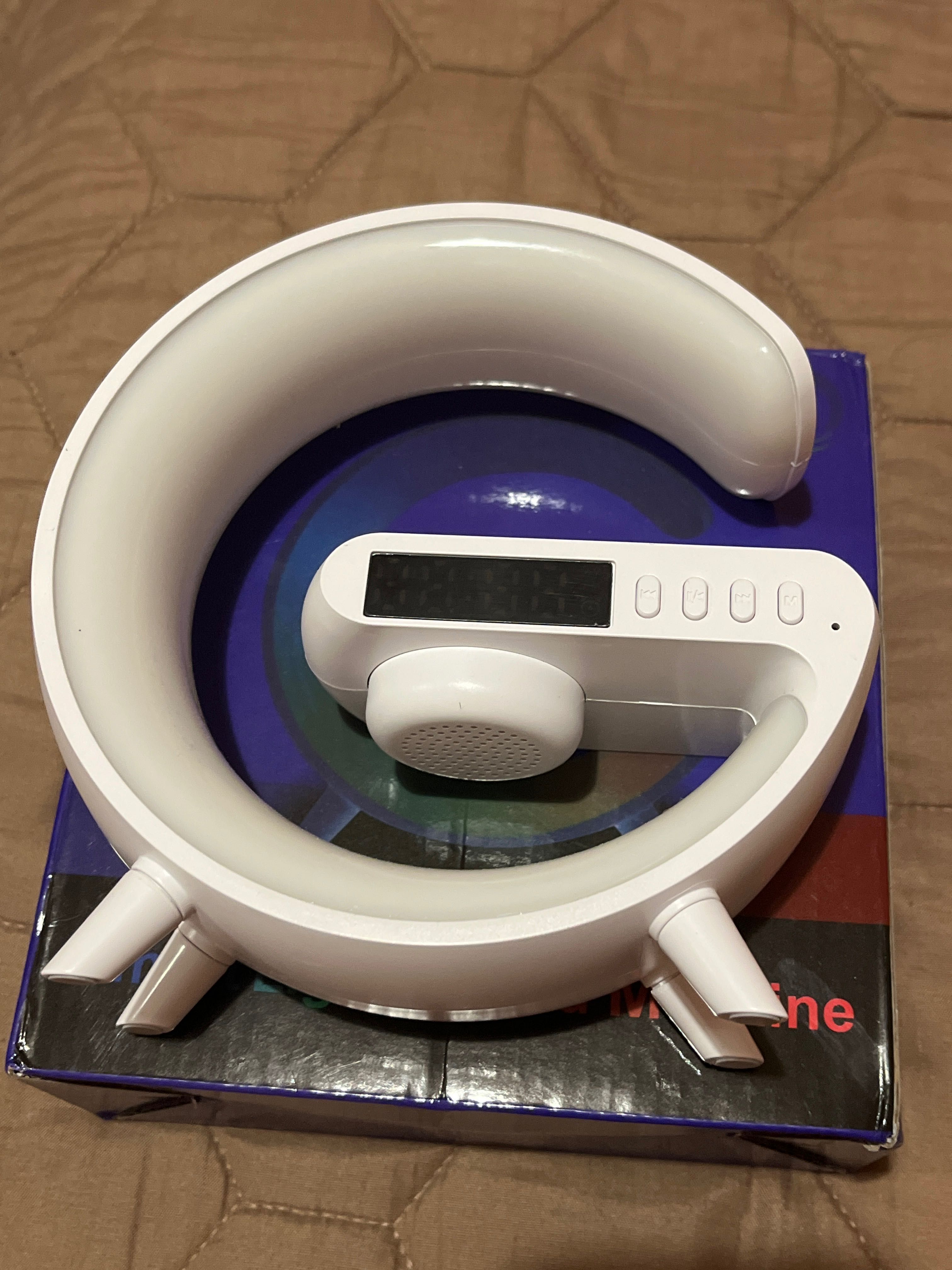 Smart Light Sound Machin G 63 intelligent