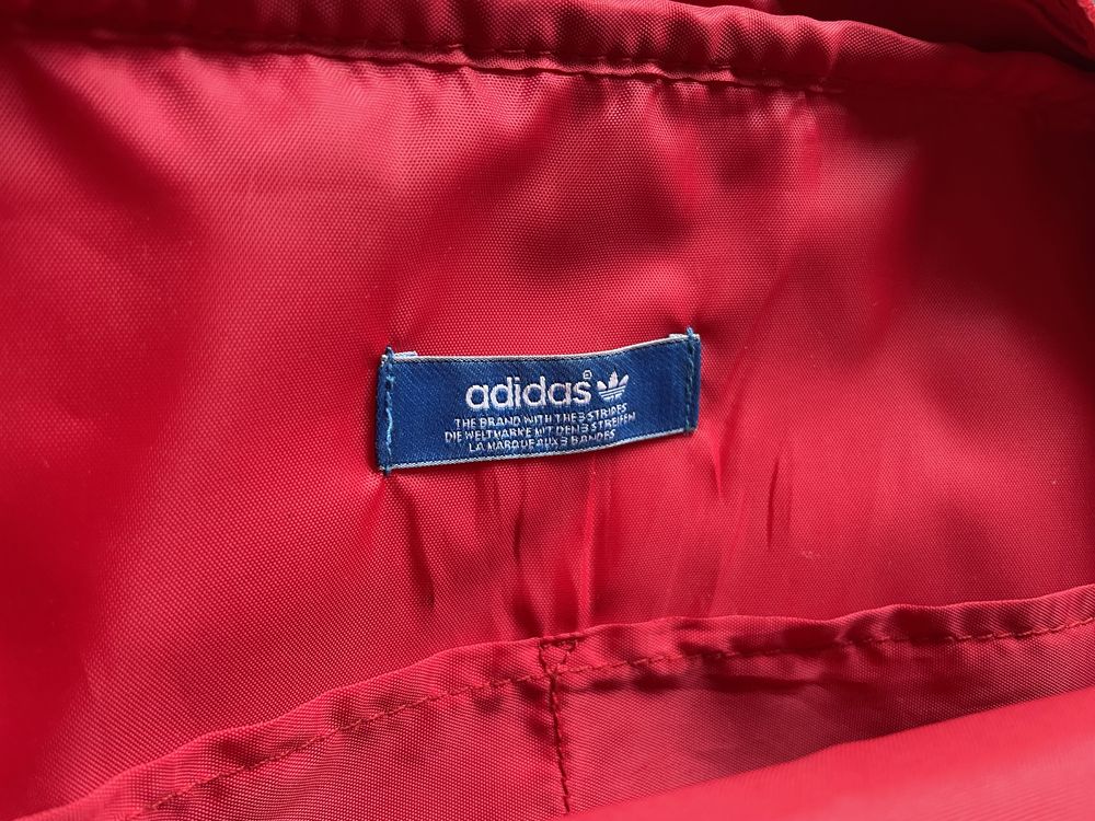 Torba Adidas na ramię vintage