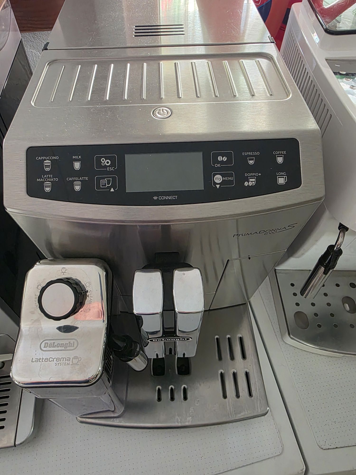 Кавоварки бу в наявності різні ціни delonghi та інші моделі