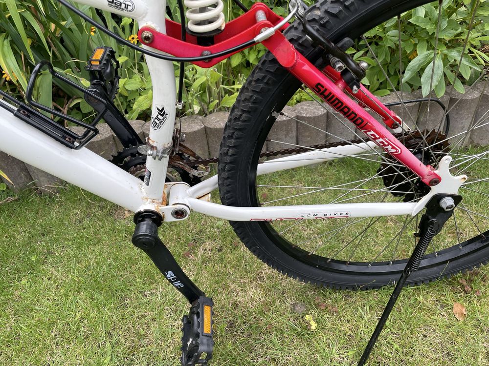 Rower górski Vandal 26 dualxc ccm