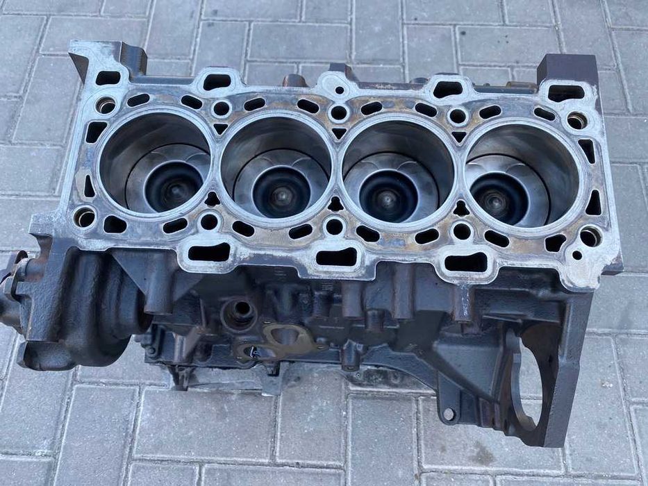 Блок цилиндров Renault Trafic Opel Vivaro 2.0 dci Трафик Виваро мотор