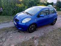 Toyota Yaris 1.0 benzyna, klimatyzacja
