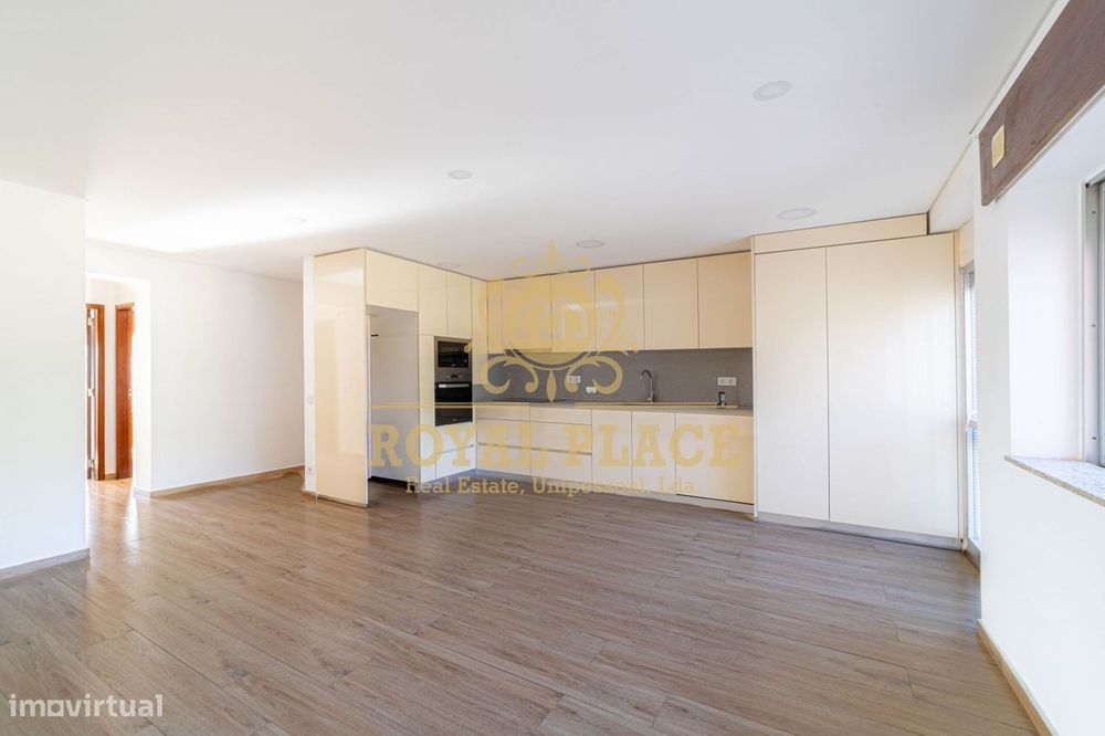 Apartamento T2 em São João da Madeira