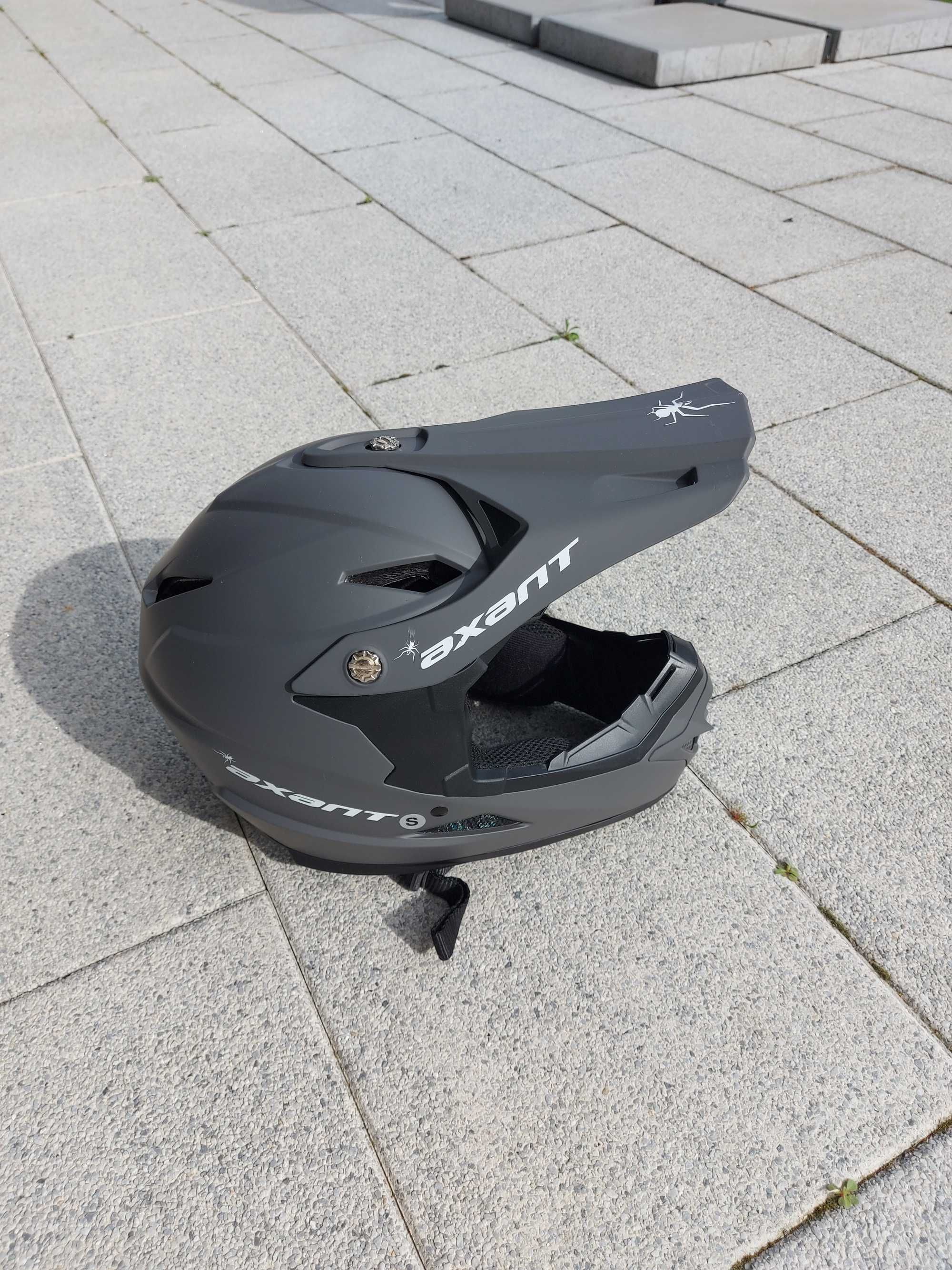 Kask downhill Axant A-Line Comp