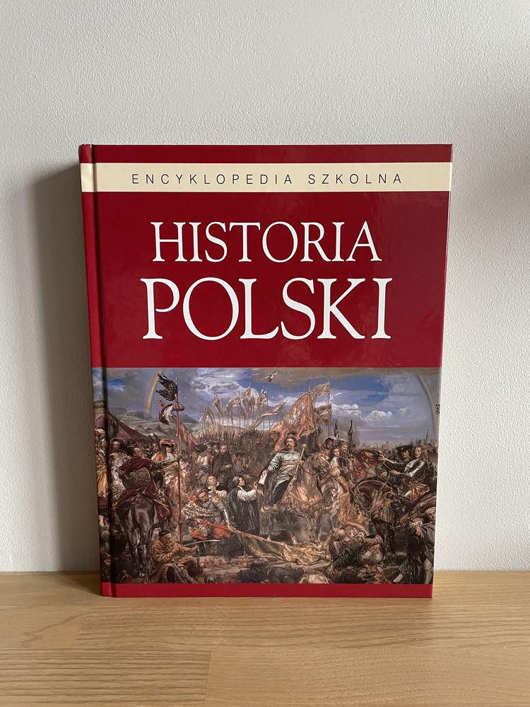 Książka, historia Polski
